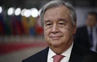 Itamaraty condena decisão de Israel de considerar secretário-Geral da ONU 'persona non grata'