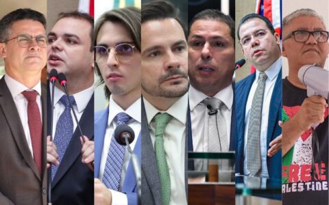 Na reta final, candidatos à Prefeitura de Manaus apostam no 'corpo a corpo' com eleitores