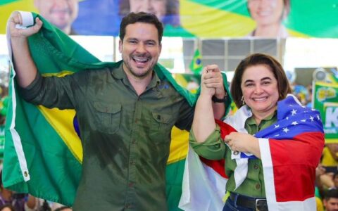 Alberto Neto vai anunciar primeira aliança partidária para o 2º turno