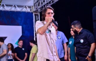 Após sofrer derrota, Amom declara apoio a Alberto Neto no segundo turno
