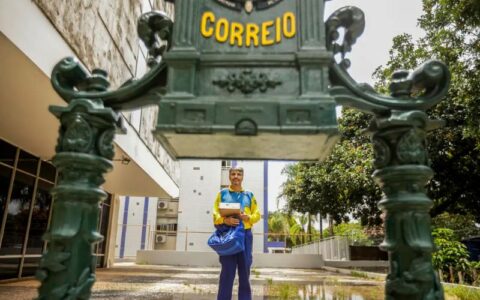 Correios anunciam concurso para 3.511 vagas