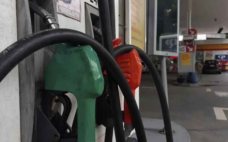 Gasolina no Amazonas - Foto: Fernando Frazão/Agência Brasil