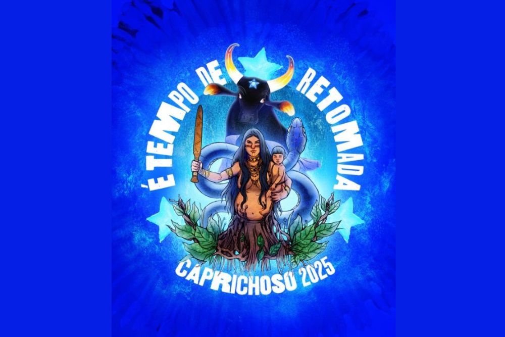 Boi Caprichoso anuncia temática para Festival de Parintins para 2025