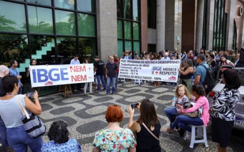 Dados da Pnad não sofreram interferência ou impacto do movimento grevista, diz IBGE