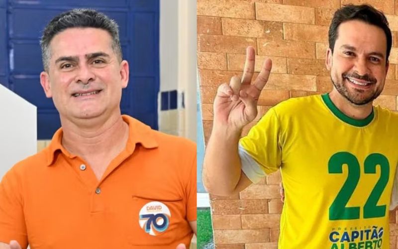 David Almeida e Alberto Neto racham apoio dos atuais vereadores da CMM