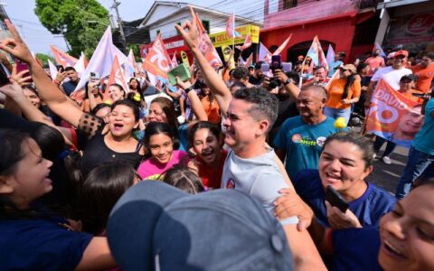 david-almeida-inicia-caminhada