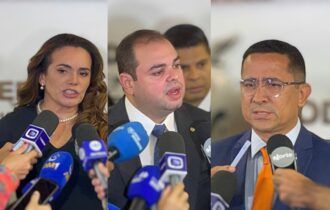 Deputados da Aleam repercutem decisão do STF sobre nova eleição da mesa diretora