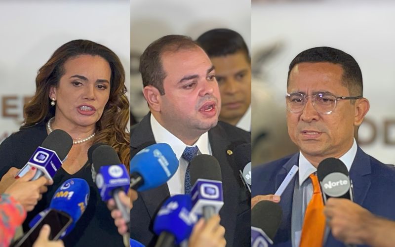 Deputados da Aleam repercutem decisão do STF sobre nova eleição da mesa diretora