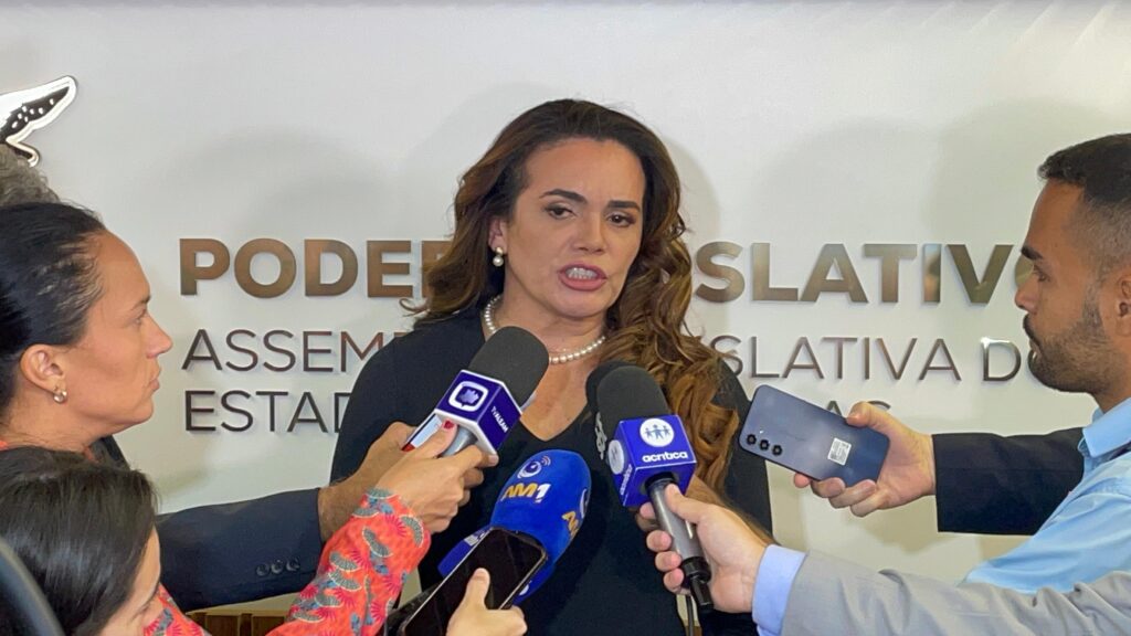Deputados da Aleam repercutem decisão do STF sobre nova eleição da mesa diretora