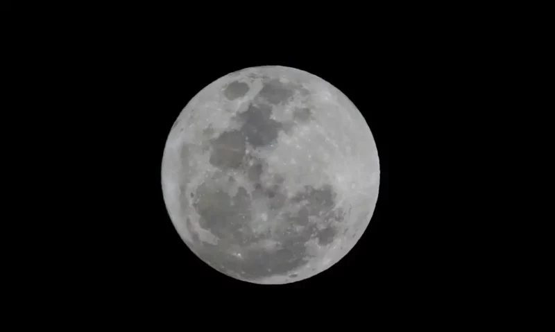 Maior superlua do ano pode ser vista nesta quinta (17)