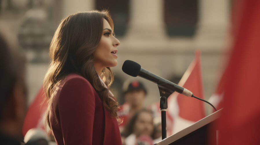 Mulheres na política