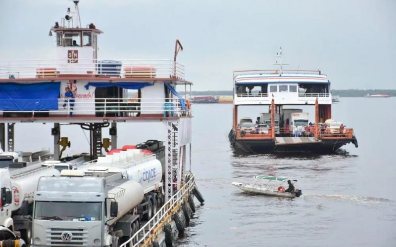MPF investiga denúncias de problemas em travessia entre Manaus e Careiro da Várzea (AM)