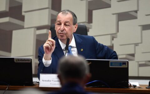 Omar Aziz dispara contra o governo, "me espanta é a demora do Governo em mandar tirar do ar todas essas bets "