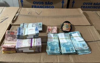 PF realiza operação contra rede de tráfico e lavagem de dinheiro no Amazonas