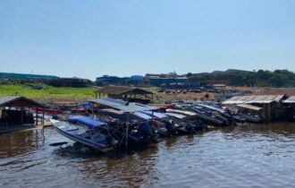 Rio Negro inicia recuperação após mínimas históricas, mas níveis ainda são baixos para o período