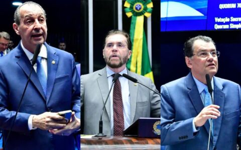 Senadores do AM aprovam nome de Galípolo