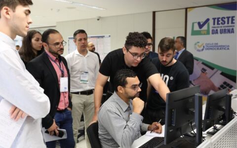 TSE vai realizar teste de autenticidade e integridade dos sistemas eleitorais neste sábado (26)