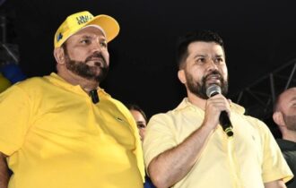 Nicson Marreira é reeleito com maior votação proporcional da história do Amazonas (Foto DivulgaçãoAssessoria da Campanha de Nicson)
