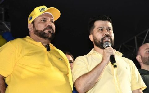 Nicson Marreira é reeleito com maior votação proporcional da história do Amazonas (Foto DivulgaçãoAssessoria da Campanha de Nicson)