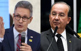 Zema e Jorginho Mello recusam convite de Lula para reunião sobre segurança