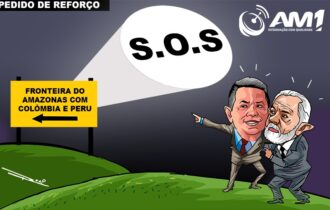 Tadeu de Souza apela à União para cobrir lacunas na fronteira do Amazonas