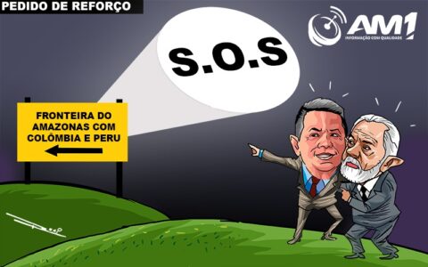 Tadeu de Souza apela à União para cobrir lacunas na fronteira do Amazonas