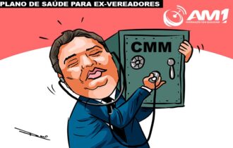 Presidente da CMM tenta afastar polêmica sobre projeto de plano de saúde a ex-vereadores