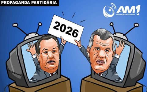 Partidos têm autorização para propaganda partidária mirando eleições 2026