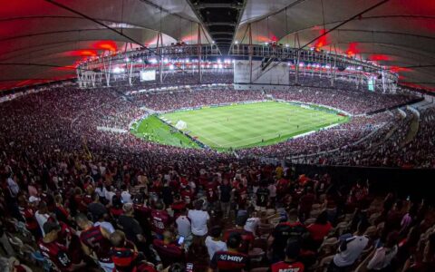 Copa do Brasil: Flamengo faz 3 a 1 no Atlético-MG em 1º jogo da final