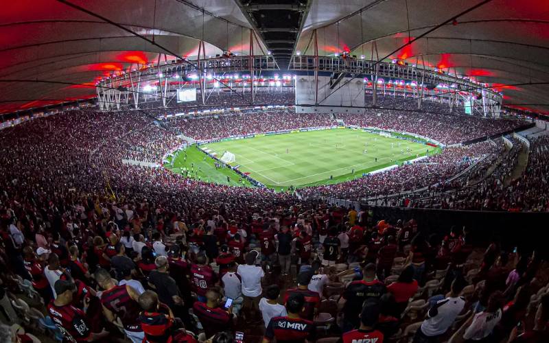 Copa do Brasil: Flamengo faz 3 a 1 no Atlético-MG em 1º jogo da final