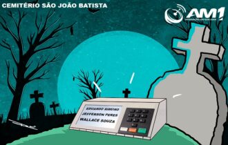 Personalidades que marcaram a política do AM descansam no Cemitério São João Batista