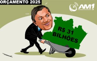 Wilson Lima define orçamento de R$ 31 bilhões para o próximo ano