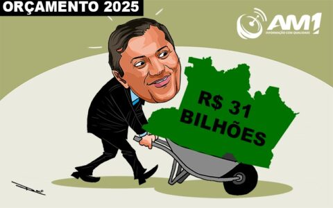 Wilson Lima define orçamento de R$ 31 bilhões para o próximo ano