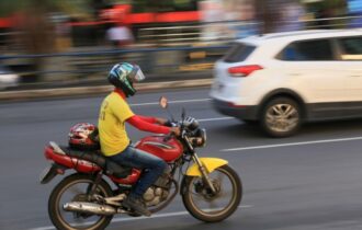 Regulamentação dos motociclistas de app é tema de audiência pública em Manaus