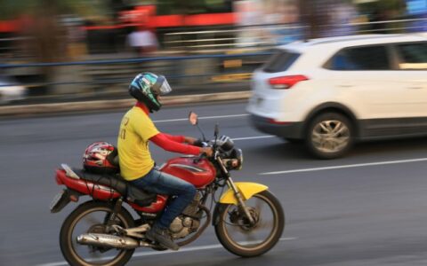 Regulamentação dos motociclistas de app é tema de audiência pública em Manaus
