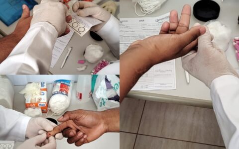 Apuí realiza mutirão da campanha ‘Meu Pai Tem Nome’