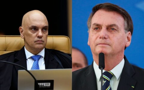 Moraes deve enviar à PGR indiciamento de Bolsonaro e 36 por golpe