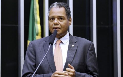 Antonio Brito retira candidatura na Câmara e PSD declara apoio a Hugo Motta