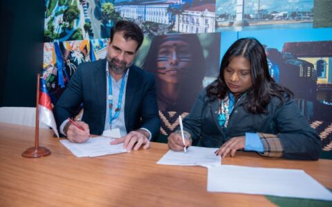 Amazonas e Verra firmam parceria na COP29 para fortalecer mercado de carbono