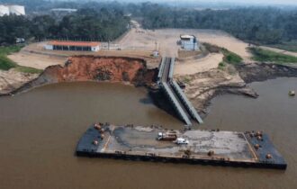MPF apura ações de fiscalização do Dnit após desabamentos de portos no Amazonas