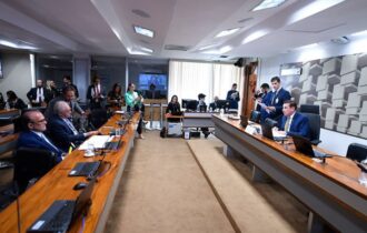 Fundos para a educação - Foto: Edilson Rodrigues/Agência Senado
