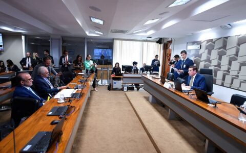 Fundos para a educação - Foto: Edilson Rodrigues/Agência Senado