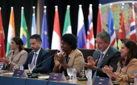 Câmara recebe P20, evento conta com as maiores economias do mundoCâmara recebe P20, evento conta com as maiores economias do mundo