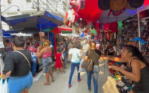 Black Friday 2024 em Manaus - Foto: Celso Maia/AM1