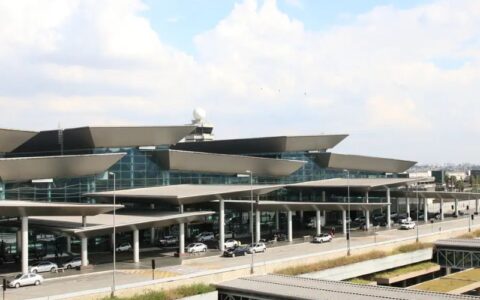 Aeroporto Guarulhos