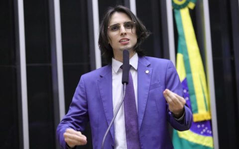 'No momento certo, o Cidadania reunirá bancada para discutir', diz Amom sobre federação Partidária