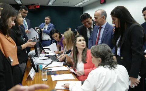 CCJ da Câmara adia votação de PEC que proíbe o aborto legal