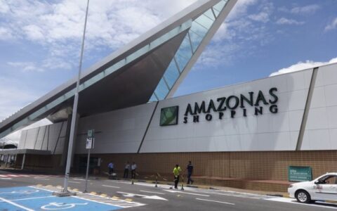 Amazonas Shopping - Foto: Divulgação/ADS