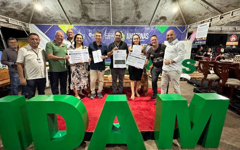 Governo do AM incentiva pescadores artesanais de Manacapuru com crédito rural de R$ 500 mil