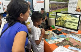 Fapeam - Foto: Esterffany Martins/Fapeam